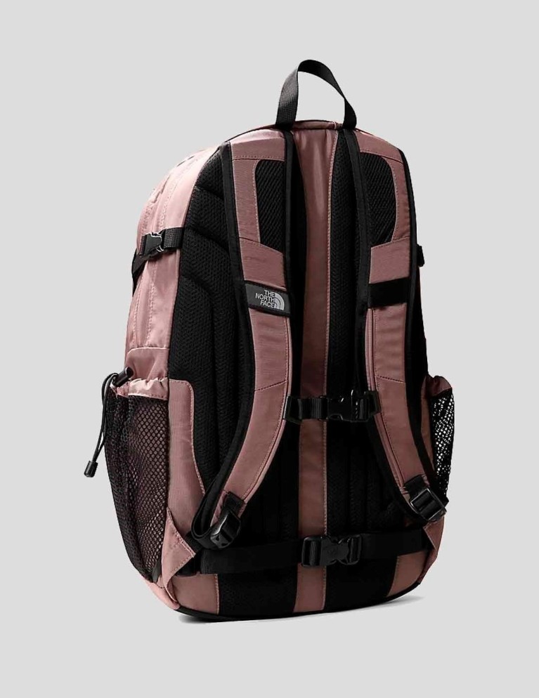 Zaino LA NORTH FACE caldo colpo profondo taupe / tnf nero